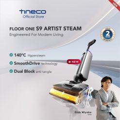 Floor One S9 Artist Steam