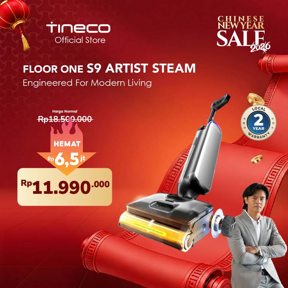 Tineco February CNY Daily Tier 1 Head Photos_s9 steam