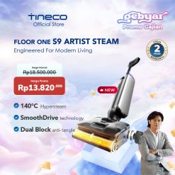 Floor One S9 Artist Steam