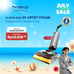 Floor One S9 Artist Steam