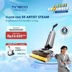 Floor One S9 Artist Steam