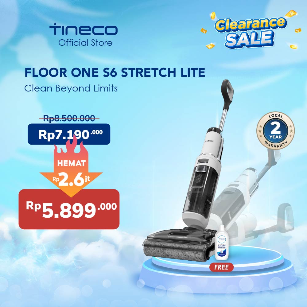 Tineco Kesamber 11.11 November Head Photos Tier 1_S6STRETCHLITE SHOPEE