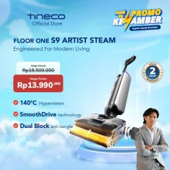 Floor One S9 Artist Steam