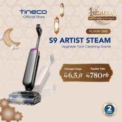 Floor One S9 Artist Steam