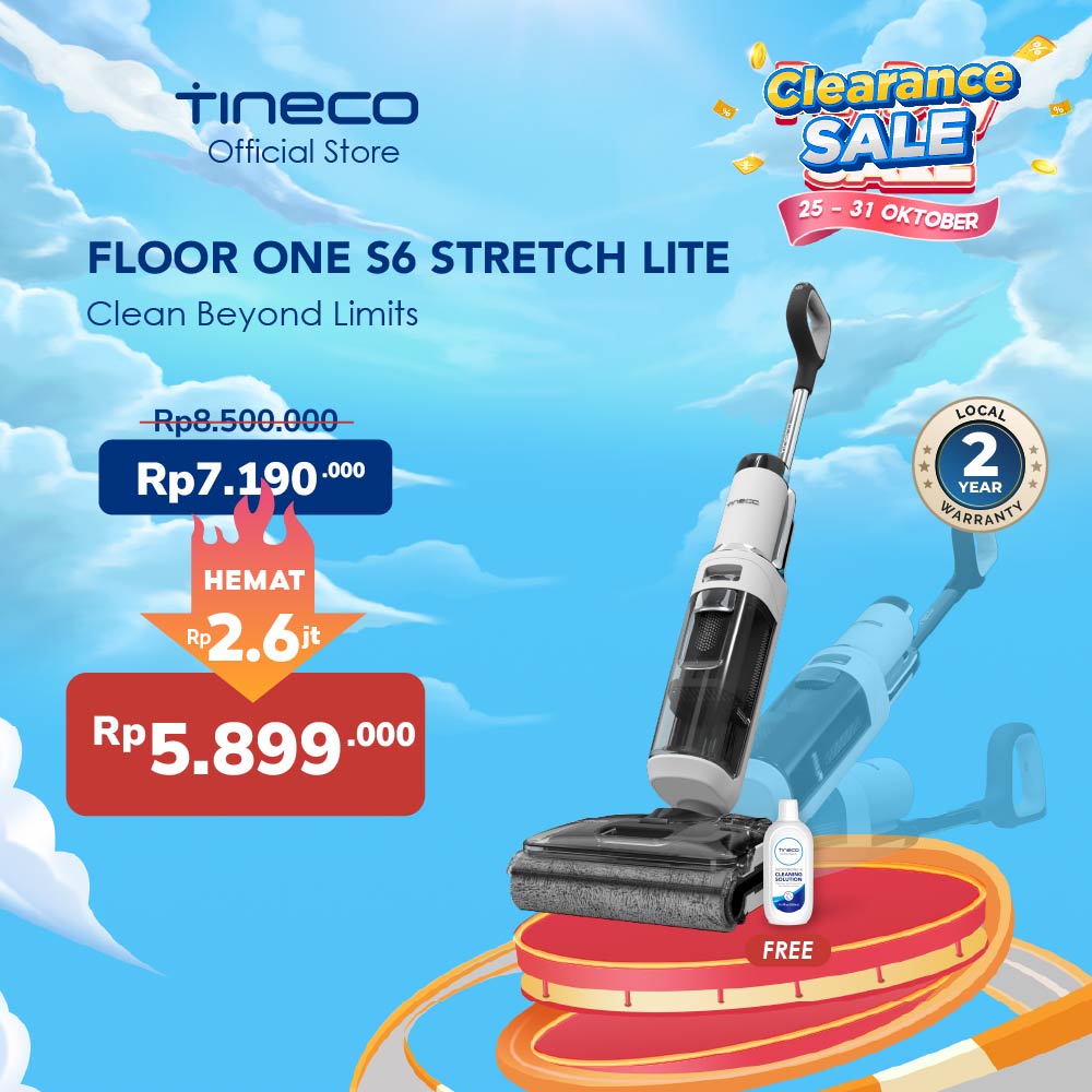 Tineco PayDay Sale Oktober Head Photos Tier 3_S6STRETCHLITE SHOPEE
