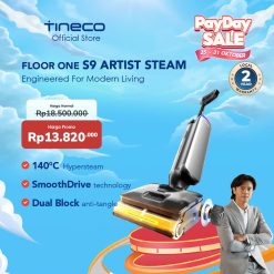 Floor One S9 Artist Steam
