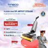 Floor One S9 Artist Steam