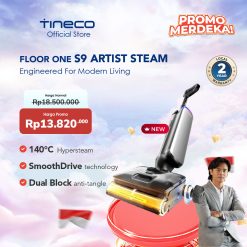 Floor One S9 Artist Steam