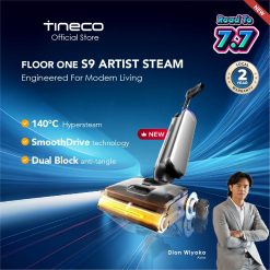 Floor One S9 Artist Steam