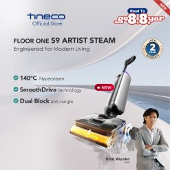 Floor One S9 Artist Steam