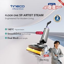 Floor One S9 Artist Steam