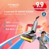Floor One S9 Artist Steam