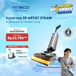 Floor One S9 Artist Steam