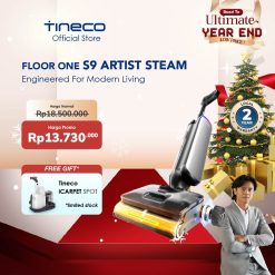 Floor One S9 Artist Steam