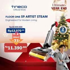 Floor One S9 Artist Steam