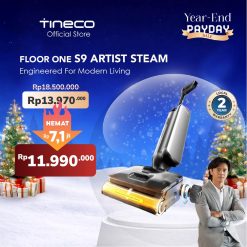 Floor One S9 Artist Steam