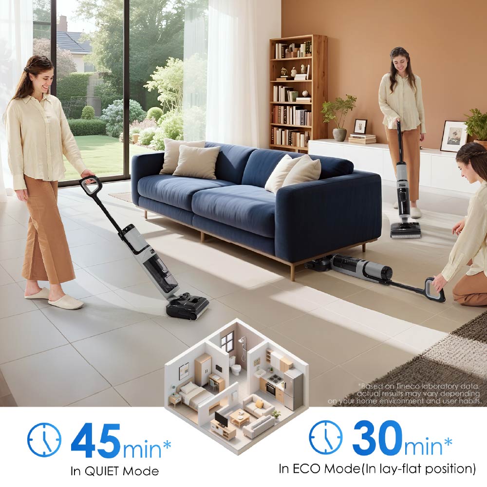 Tineco i5 Stretch Plus II Launch Head Photos_s9 steam copy 12