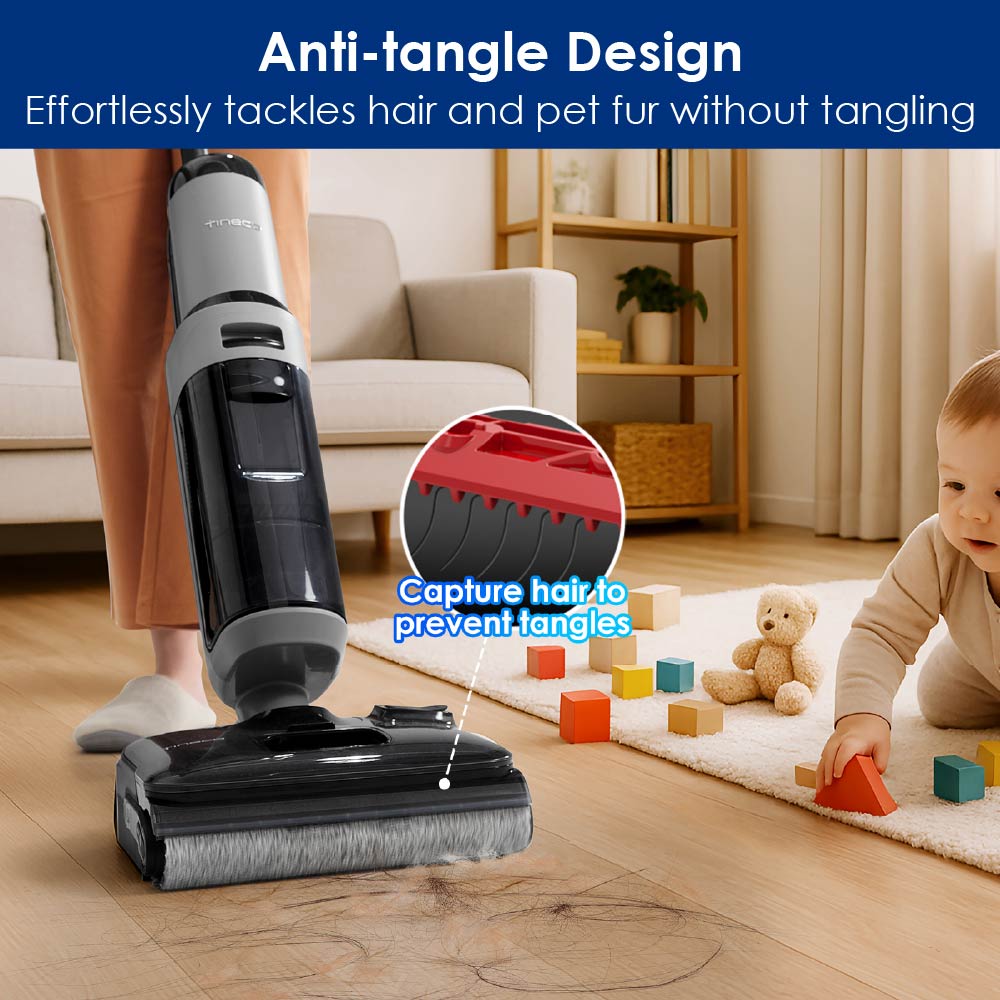 Tineco i5 Stretch Plus II Launch Head Photos_s9 steam copy 13