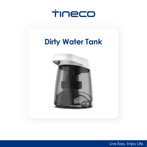 Dirty Water Tank untuk Vacuum Cleaner Tineco Terbaik iCarpet Spot