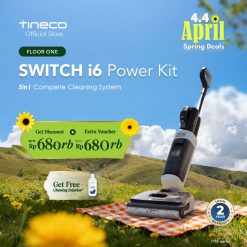 Switch i6 Power Kit