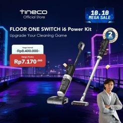 Switch i6 Power Kit