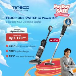 Switch i6 Power Kit
