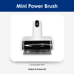 Mini Power Brush