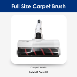 Full Size Carpet Brush