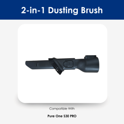 2in1 Dusting Brush