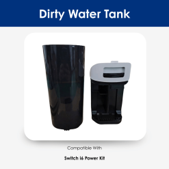 Dirty Water Tank