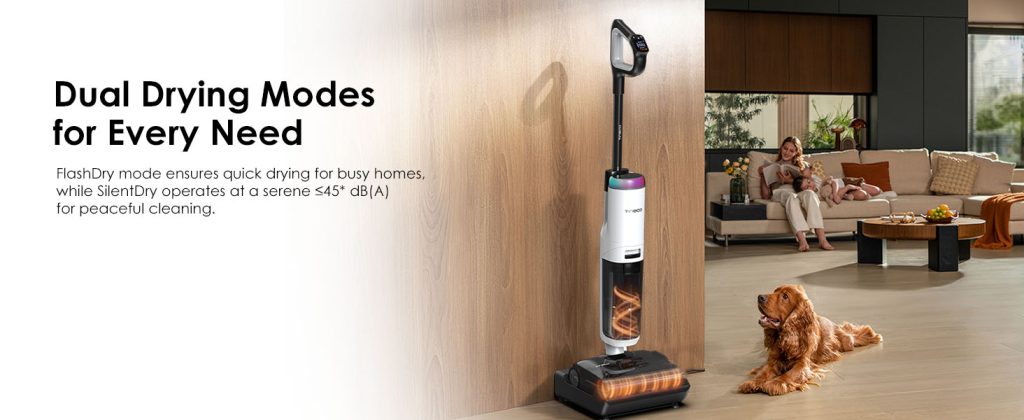New Product Vacuum Cleaner Tineco S7 Stretch Max