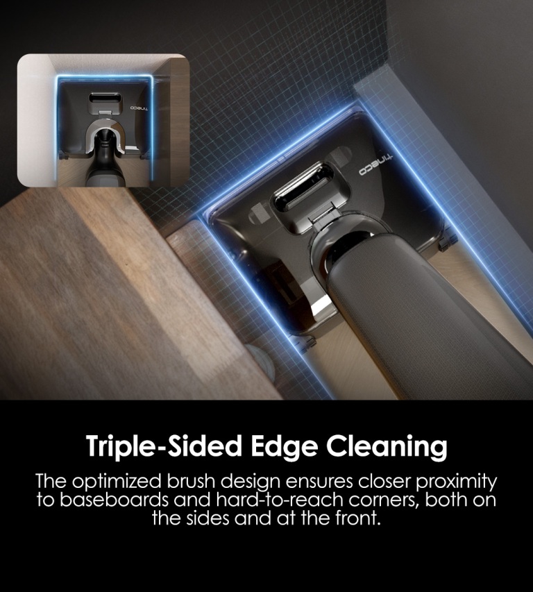 New Product Vacuum Cleaner Tineco Floor One S9 Artist Steam Pro