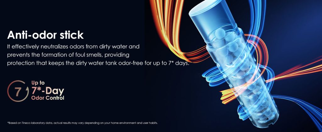 New Product Vacuum Cleaner Tineco S7 Stretch Max