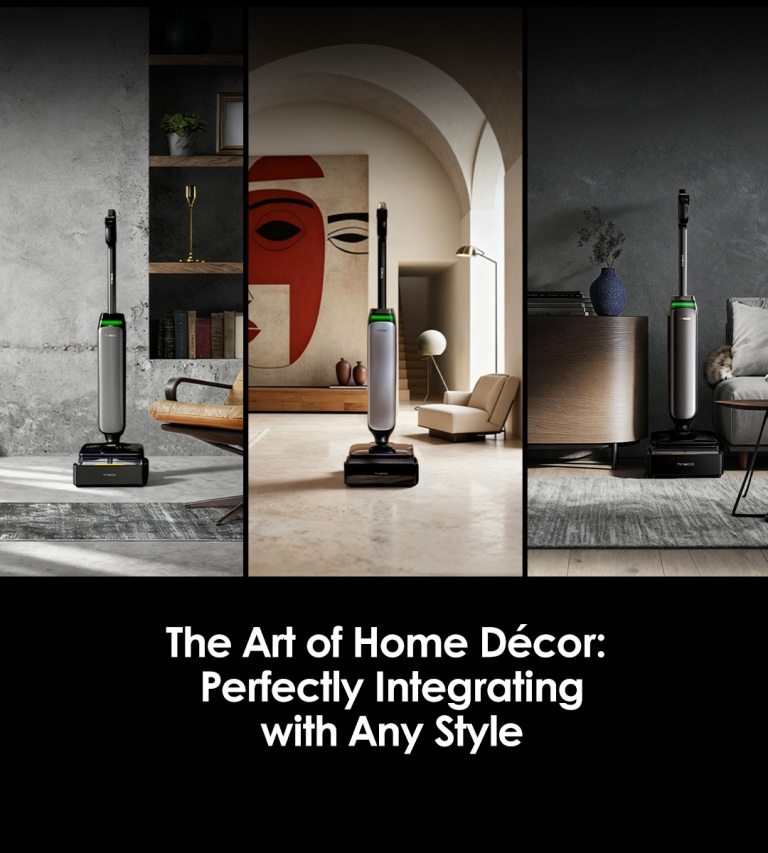 New Product Vacuum Cleaner Tineco Floor One S9 Artist Steam Pro