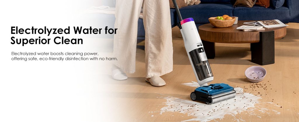 New Product Vacuum Cleaner Tineco S7 Stretch Max