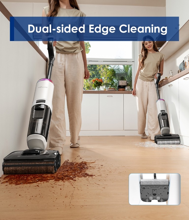 New Product Vacuum Cleaner Tineco S7 Stretch Max