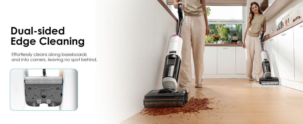New Product Vacuum Cleaner Tineco S7 Stretch Max