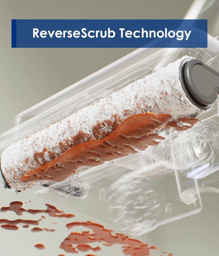 New Product Vacuum Cleaner Tineco S7 Stretch Max