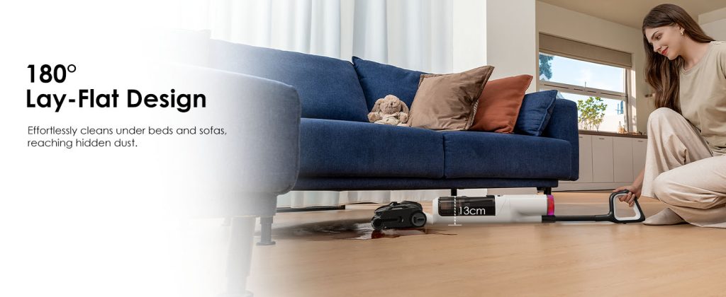 New Product Vacuum Cleaner Tineco S7 Stretch Max