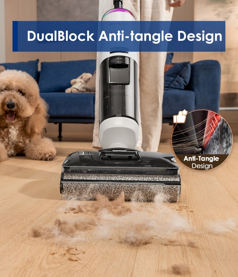 New Product Vacuum Cleaner Tineco S7 Stretch Max