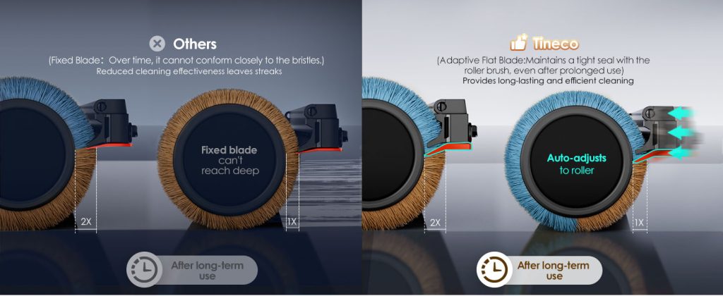 New Product Vacuum Cleaner Tineco S7 Stretch Max