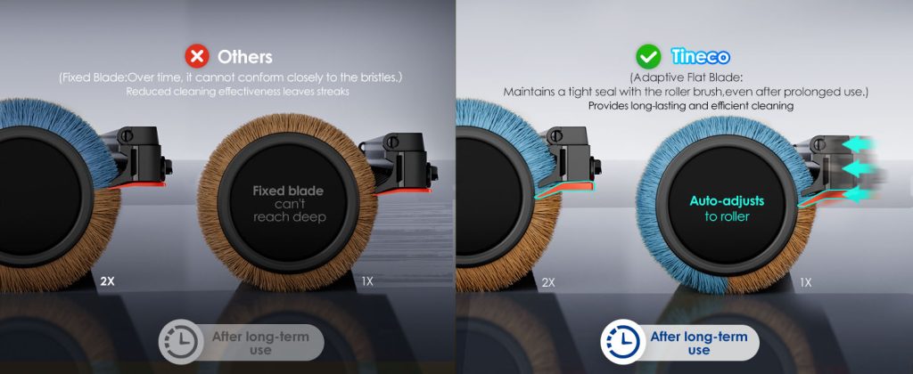 New Product Vacuum Cleaner Tineco Floor One S9 Artist Steam Pro