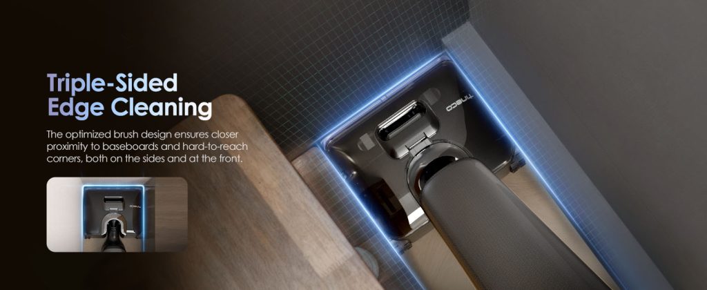 New Product Vacuum Cleaner Tineco Floor One S9 Artist Steam Pro