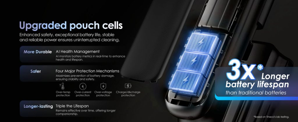 New Product Vacuum Cleaner Tineco Floor One S9 Artist Steam Pro