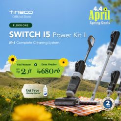 Floor One Switch i5 Powerkit II