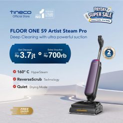 Floor One S9 Artist Steam Pro