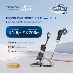 Floor One Switch i5 Powerkit II