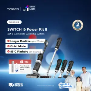 Floor One Switch i6 Power Kit II