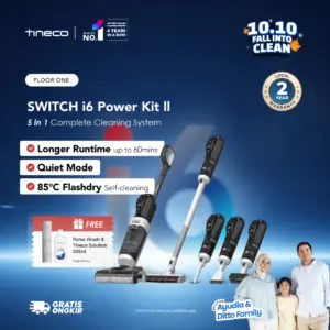 Floor One Switch i6 Power Kit II