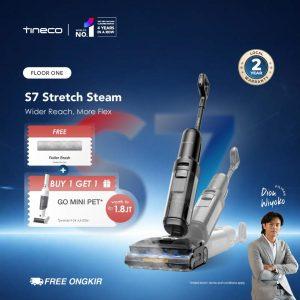 Floor One S7 Stretch Steam